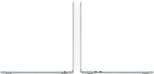 Ноутбук Apple MacBook Air 13" M5 24/1TB Silver (MDH94)