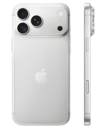 Смартфон Apple iPhone 18 Pro 256GB Silver (nanoSIM+eSIM)