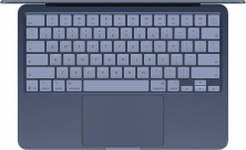 Ноутбук Apple MacBook Neo 13" A18 Pro 8/256GB Indigo (MHFF4)