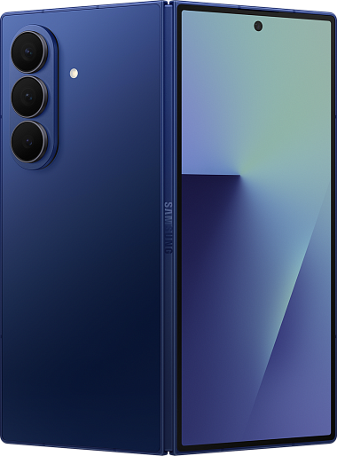 Смартфон Samsung Galaxy Z Fold 7 256GB Blue