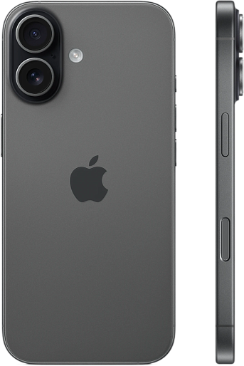 Смартфон Apple iPhone 17 512GB Black (nanoSIM+eSIM)