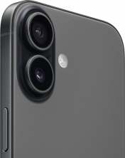 Смартфон Apple iPhone 17 512GB Black (nanoSIM+eSIM)