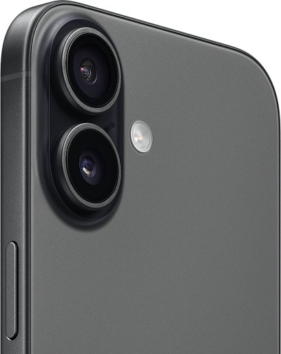 Смартфон Apple iPhone 17 512GB Black (nanoSIM+eSIM)