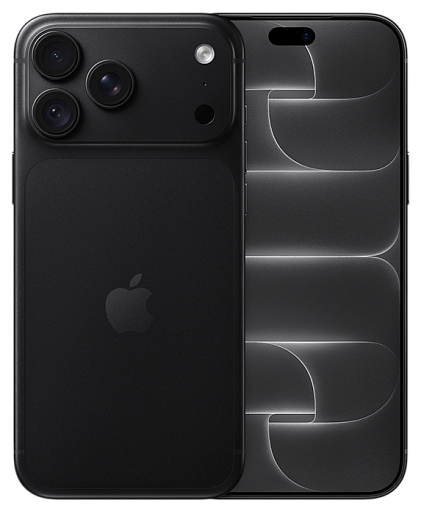 Смартфон Apple iPhone 18 Pro 256GB Black (nanoSIM+eSIM)