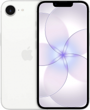 Смартфон Apple iPhone 17e 256GB White (Dual eSIM)