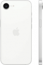 Смартфон Apple iPhone 17e 256GB White (Dual eSIM)