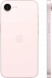 Смартфон Apple iPhone 17e 256GB Soft Pink (nanoSIM+eSIM)