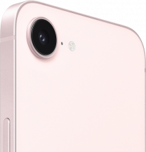 Смартфон Apple iPhone 17e 256GB Soft Pink (nanoSIM+eSIM)