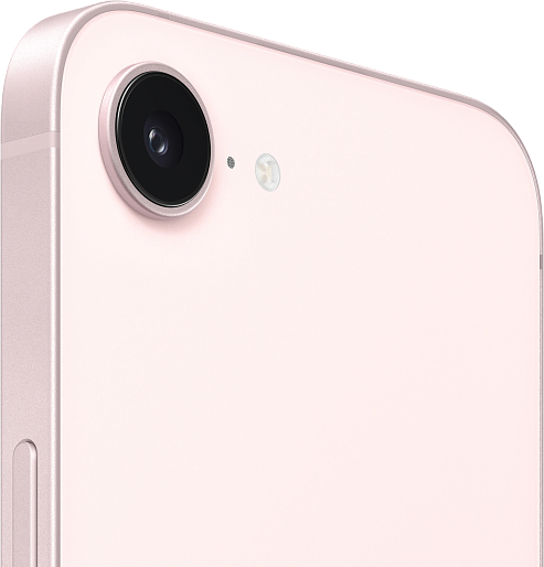 Смартфон Apple iPhone 17e 256GB Soft Pink (nanoSIM+eSIM)