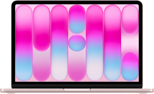 Ноутбук Apple MacBook Neo 13" A18 Pro 8/512GB Blush (MHFJ4)