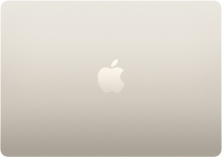 Ноутбук Apple MacBook Air 15" M5 16/1TB Starlight (MDVE4)