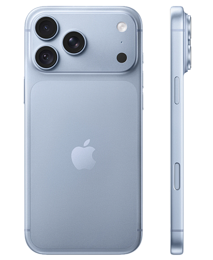 Смартфон Apple iPhone 18 Pro 1TB Glacier (nanoSIM+eSIM)