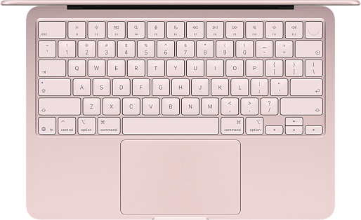 Ноутбук Apple MacBook Neo 13" A18 Pro 8/256GB Blush (MHFH4)