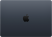 Ноутбук Apple MacBook Air 15" M5 16/1TB Midnight (MDVK4)