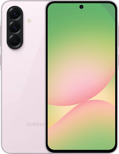 Смартфон Samsung Galaxy A56 8/256GB Pink