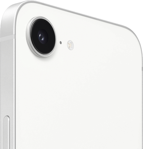 Смартфон Apple iPhone 17e 512GB White (nanoSIM+eSIM)