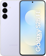  Смартфон Samsung Galaxy S25 FE Light Blue 8/256GB