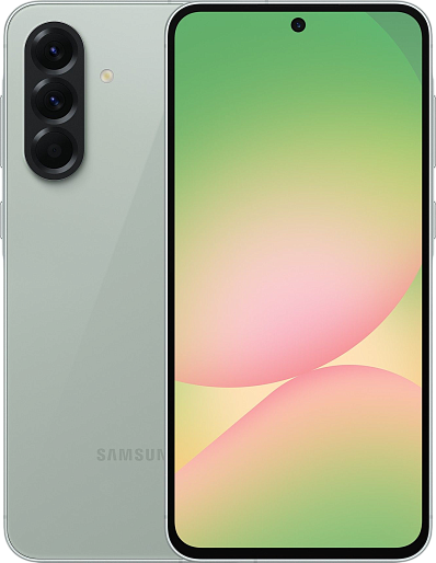 Смартфон Samsung Galaxy A56 8/256GB Green